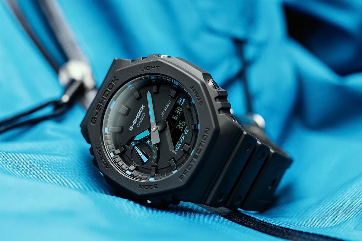 g shock lançamento 2022